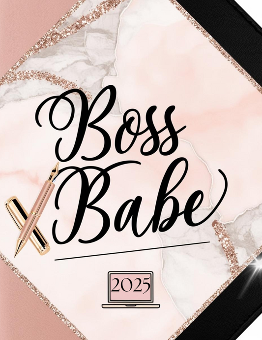 Boss Girl Planner