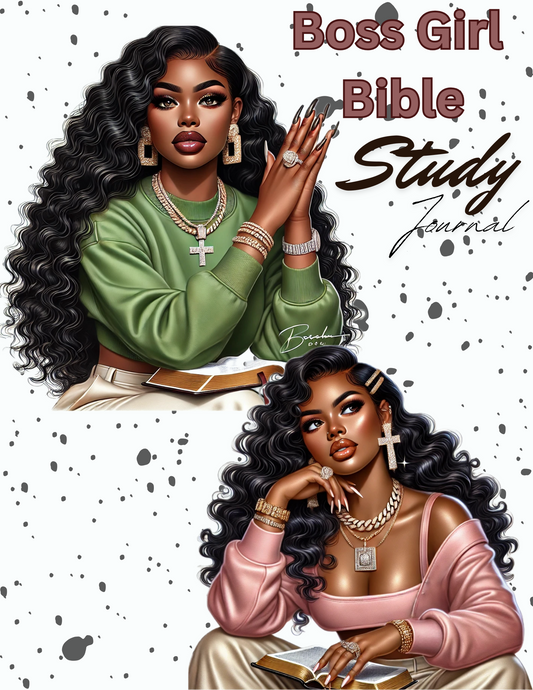 Boss Girl Bible Study